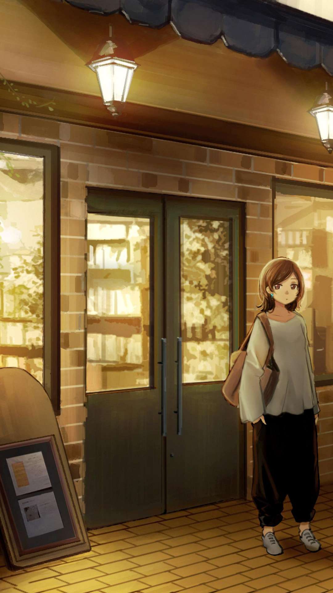 Anime Cafe